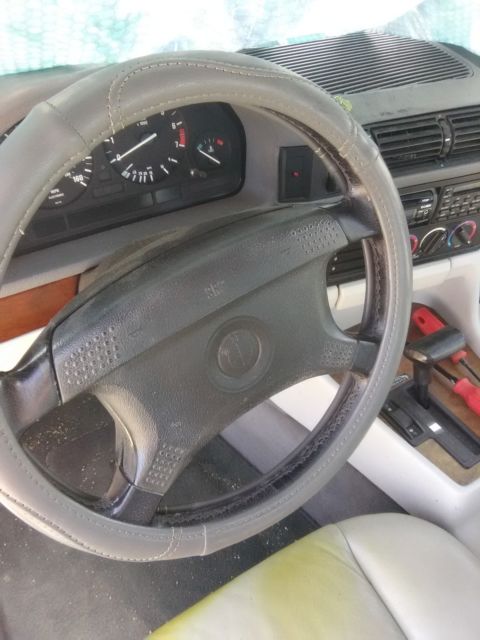 1991 bmw 525i - photo 4