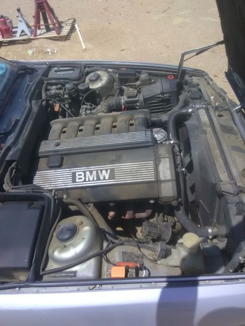 1991 bmw 525i - photo 5