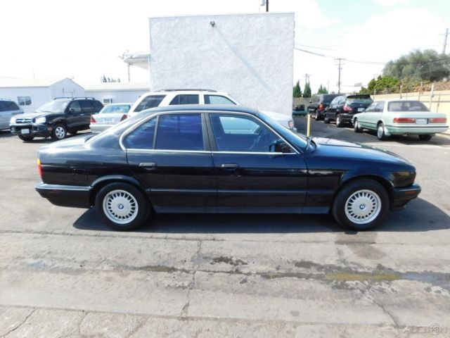 1991 BMW 5-Series 525i - photo 7