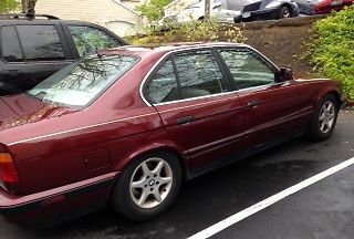1991 BMW 5-Series 535i - photo 3