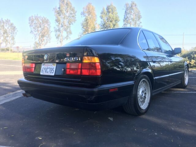 1991 BMW 5-Series - photo 11