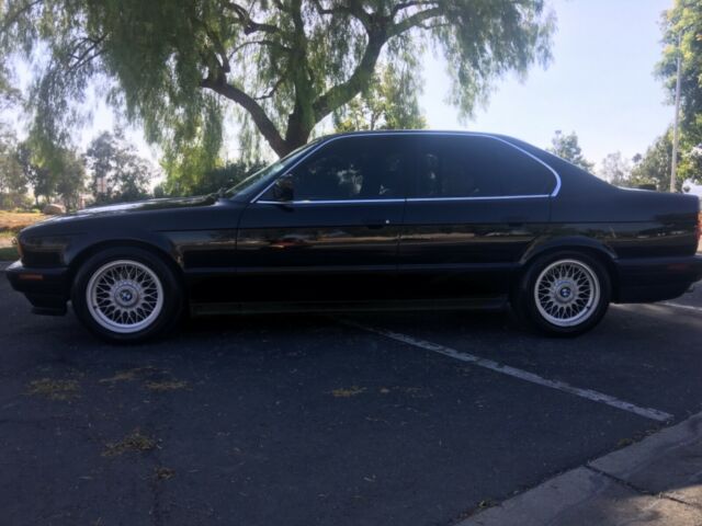 1991 BMW 5-Series - photo 13
