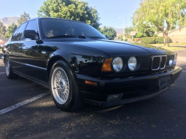 1991 BMW 5-Series - photo 8