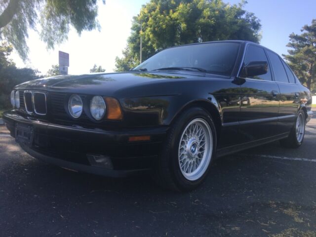 1991 BMW 5-Series - photo 9