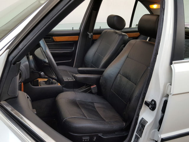 1991 BMW 5-Series 535I - photo 10