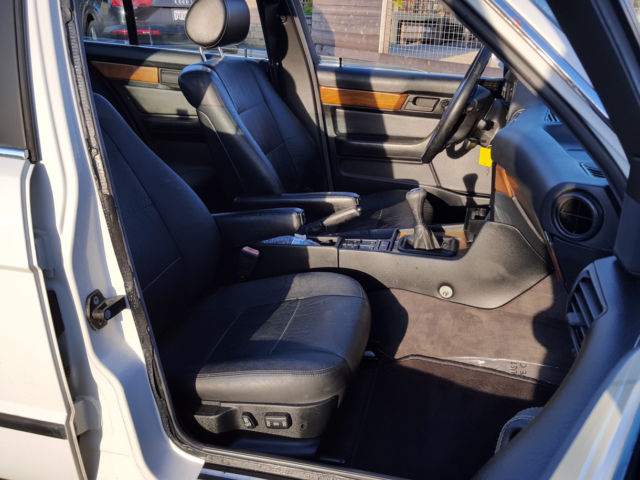 1991 BMW 5-Series 535I - photo 11