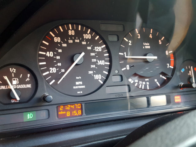 1991 BMW 5-Series 535I - photo 13