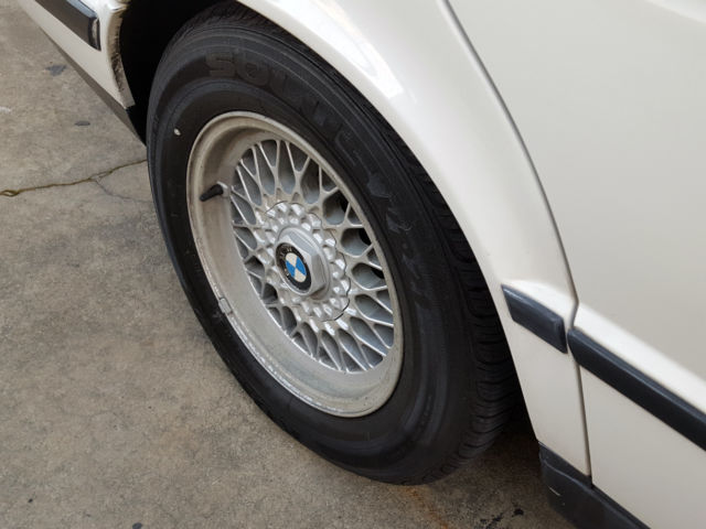 1991 BMW 5-Series 535I - photo 7