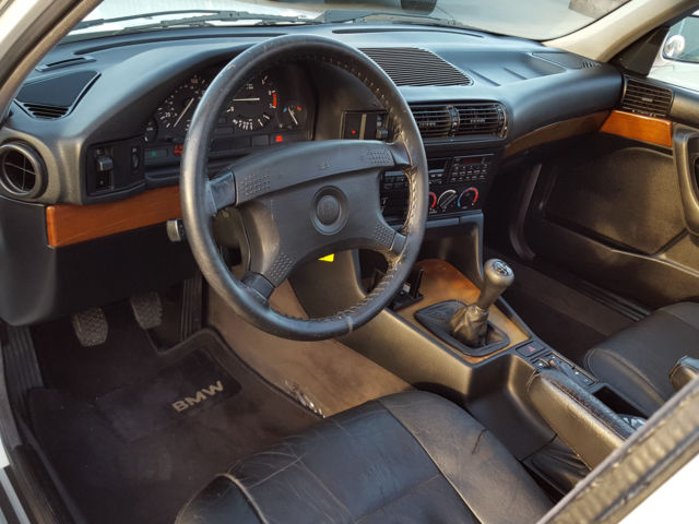 1991 BMW 5-Series 535I - photo 8