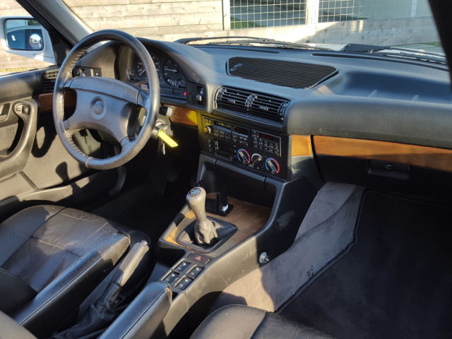 1991 BMW 5-Series 535I - photo 9