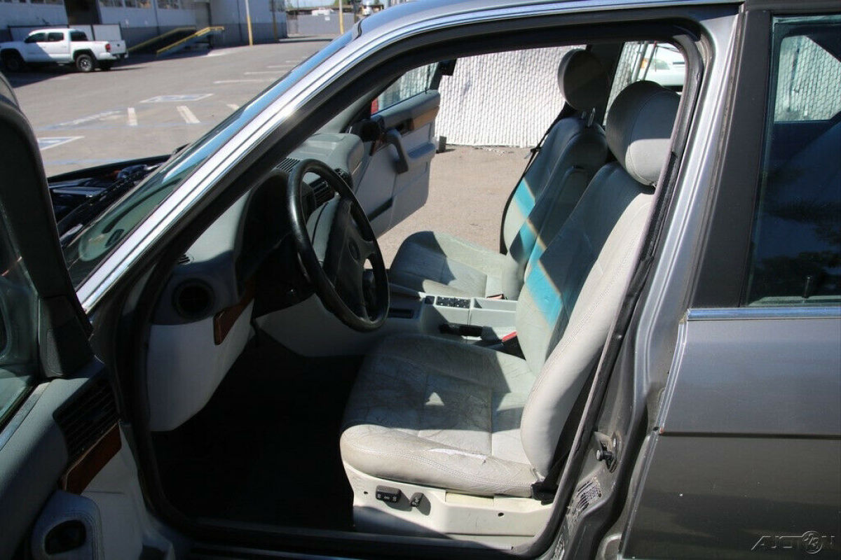 1991 BMW 5-Series 535i - photo 11