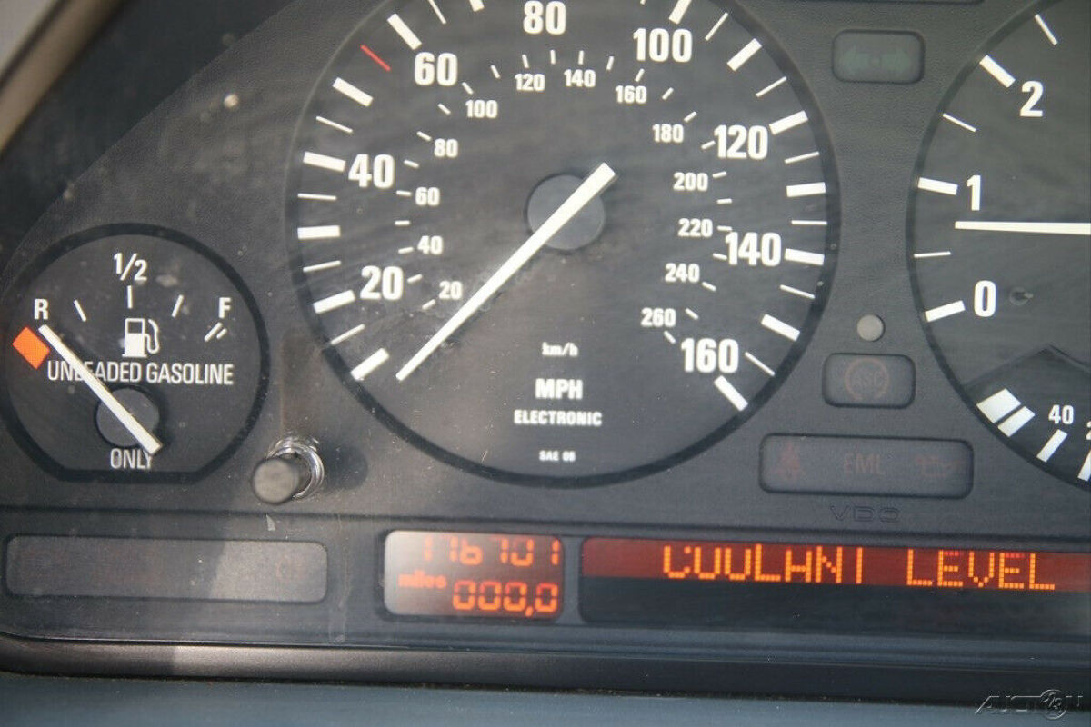 1991 BMW 5-Series 535i - photo 13