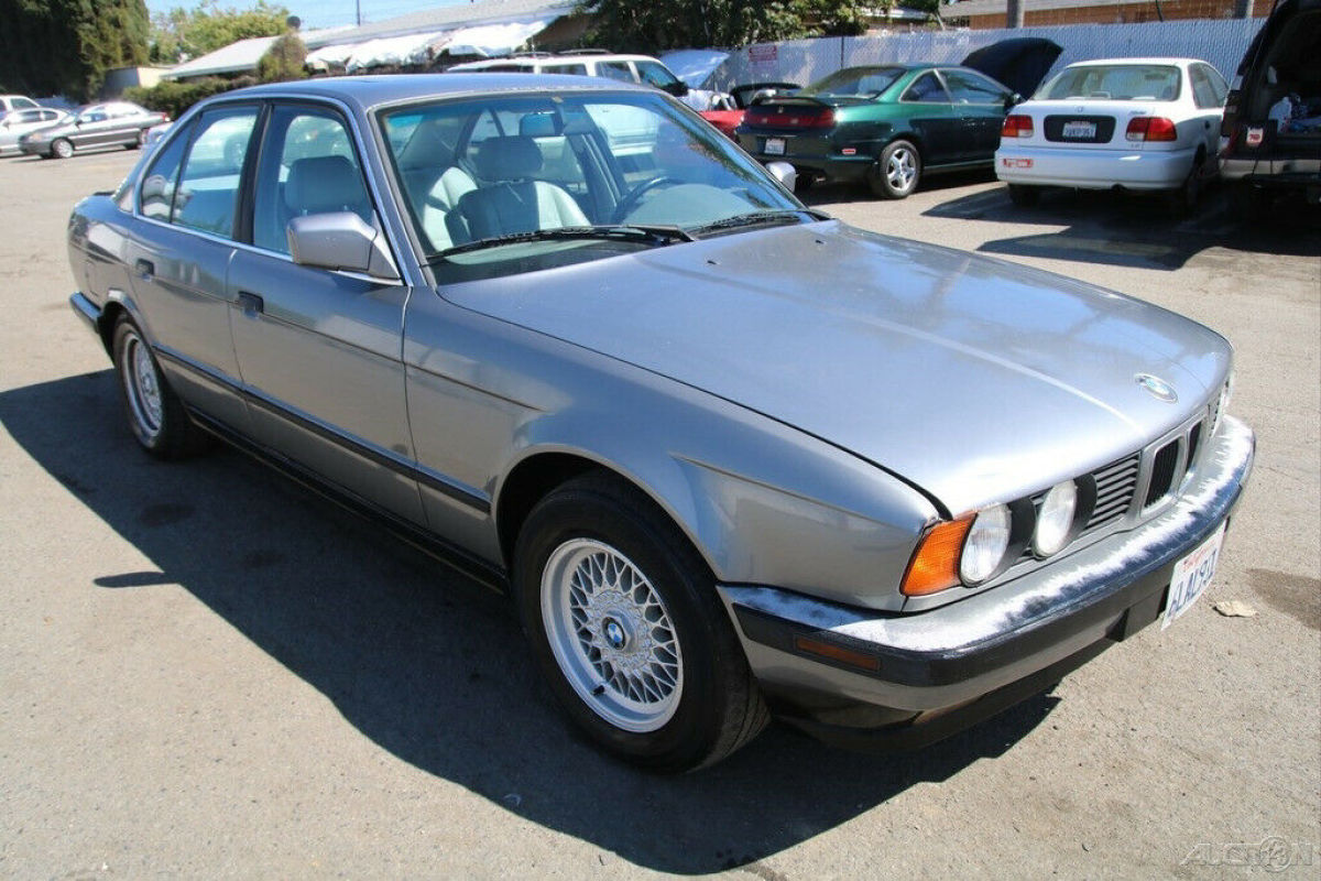 1991 BMW 5-Series 535i - photo 7