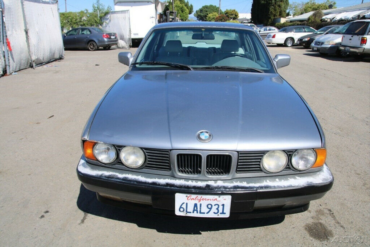 1991 BMW 5-Series 535i - photo 8
