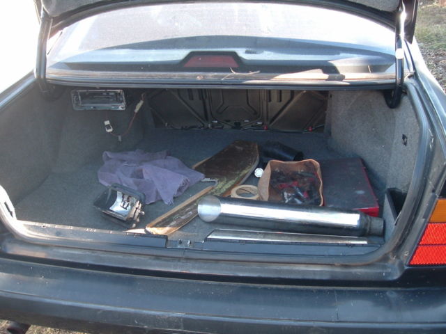 1991 BMW 5-Series - photo 11