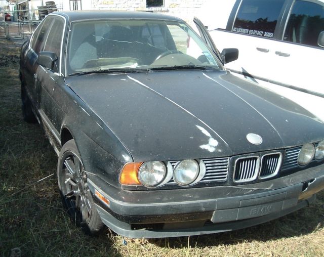 1991 BMW 5-Series - photo 3