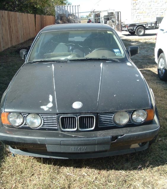 1991 BMW 5-Series - photo 4