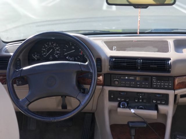 1991 BMW 7-Series - photo 10