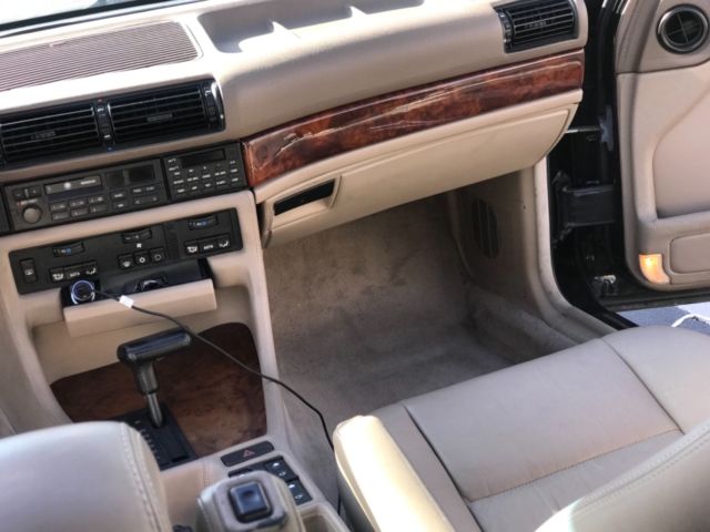 1991 BMW 7-Series - photo 11