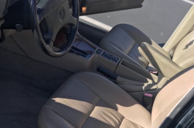 1991 BMW 7-Series - photo 12