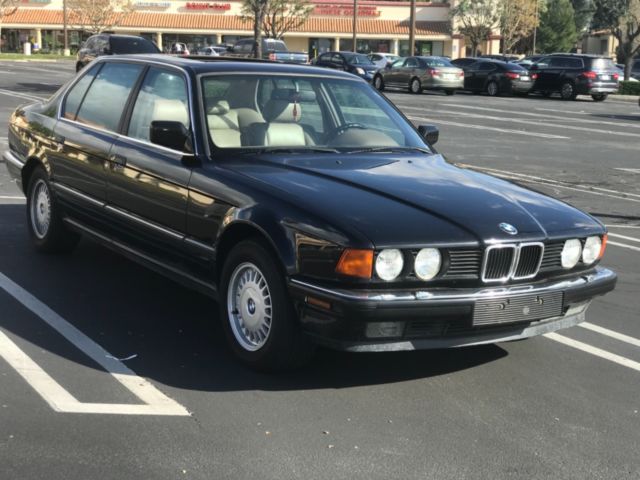 1991 BMW 7-Series - photo 2