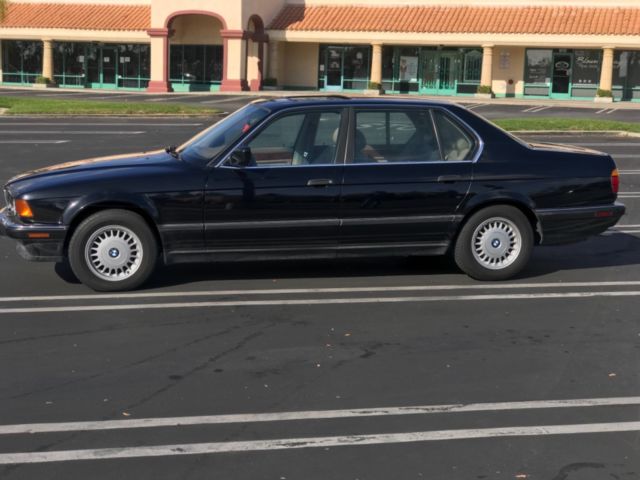 1991 BMW 7-Series - photo 3