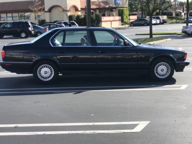 1991 BMW 7-Series - photo 4