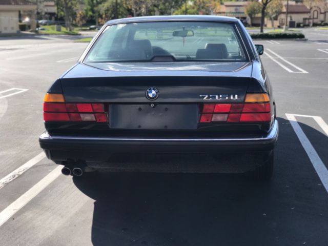 1991 BMW 7-Series - photo 5