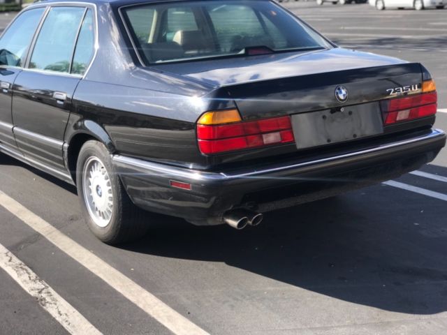 1991 BMW 7-Series - photo 6
