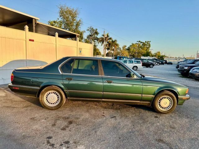 1991 BMW 7-Series 735iL 4D Sedan - photo 5