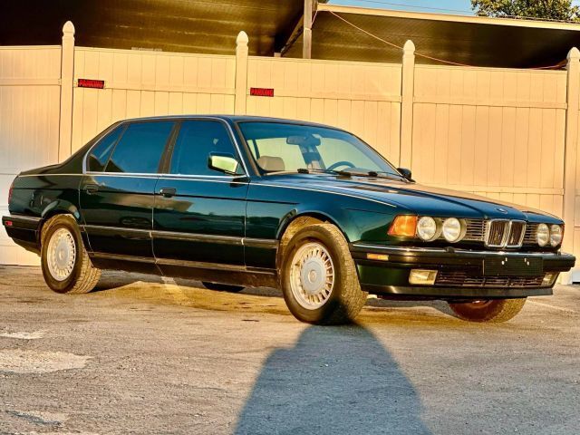 1991 BMW 7-Series 735iL 4D Sedan - photo 6