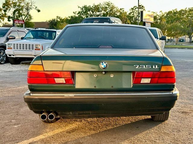 1991 BMW 7-Series 735iL 4D Sedan - photo 8