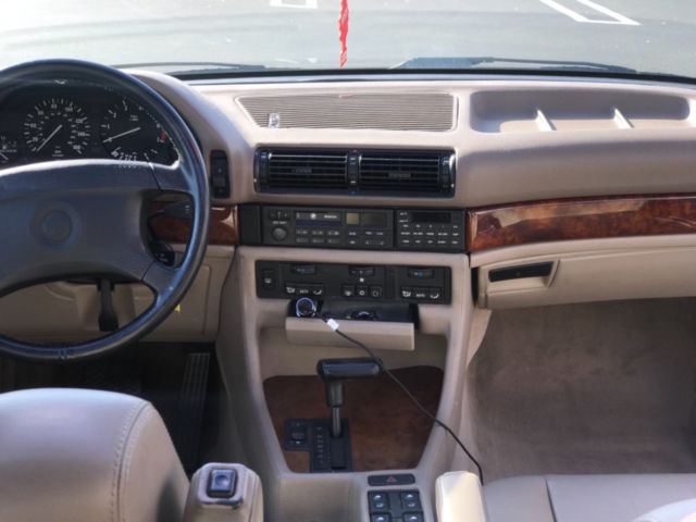 1991 BMW 7-Series - photo 9