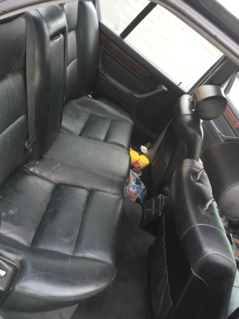 1991 BMW 7-Series Base Sedan 4-Door - photo 9