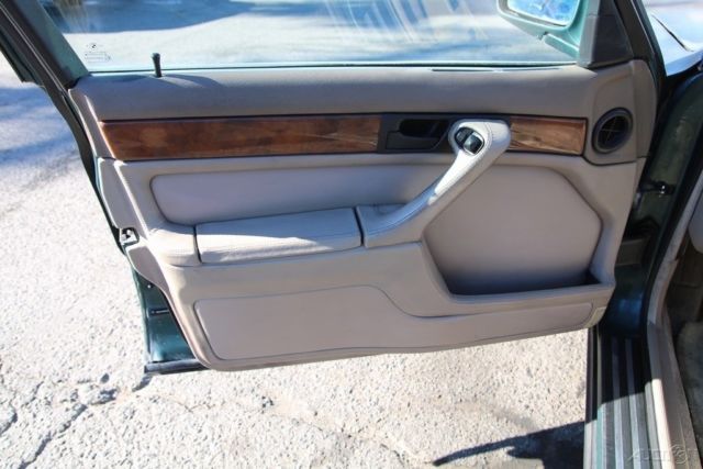 1991 BMW 7-Series 735iL - photo 10