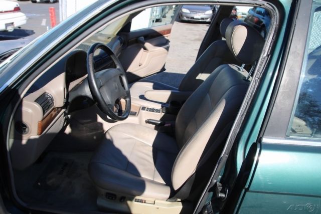 1991 BMW 7-Series 735iL - photo 11