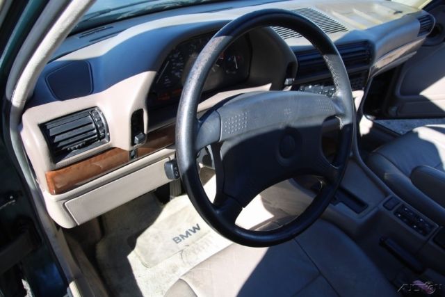 1991 BMW 7-Series 735iL - photo 12