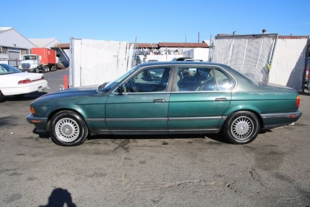 1991 BMW 7-Series 735iL - photo 2