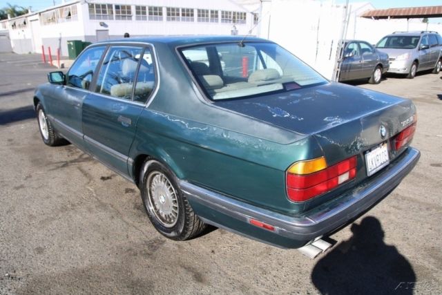 1991 BMW 7-Series 735iL - photo 3