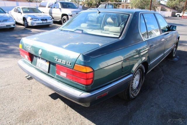 1991 BMW 7-Series 735iL - photo 5