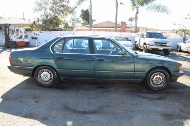 1991 BMW 7-Series 735iL - photo 6