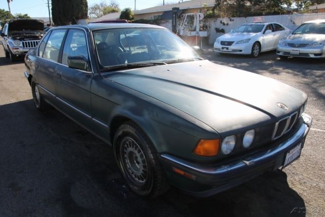 1991 BMW 7-Series 735iL - photo 7