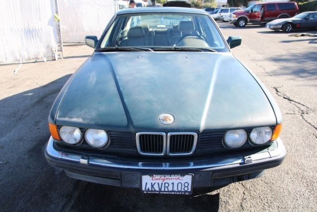 1991 BMW 7-Series 735iL - photo 8