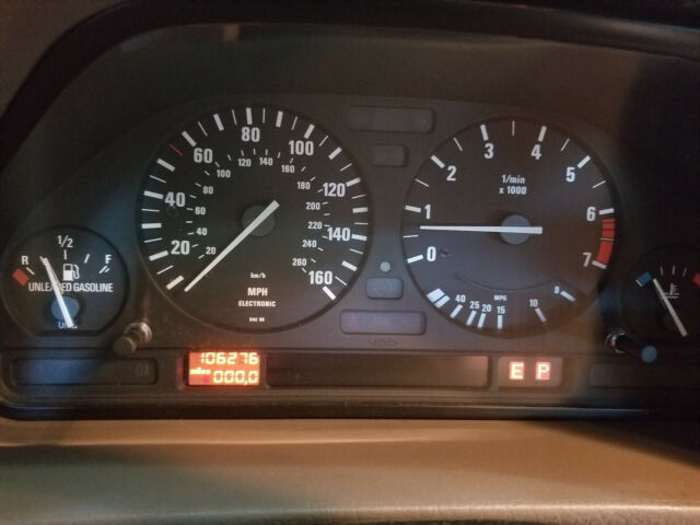 1991 BMW 7-Series Luxury - photo 12