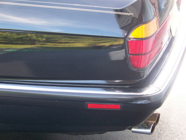 1991 BMW 7-Series Luxury - photo 3