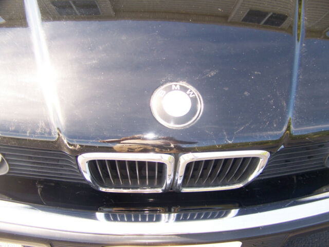 1991 BMW 7-Series Luxury - photo 5