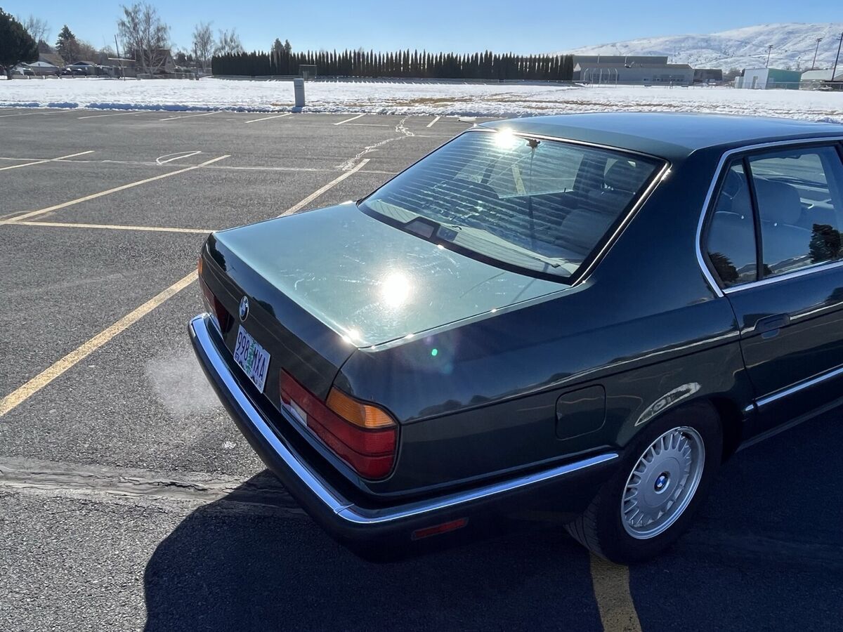 1991 BMW 7-Series IL - photo 10