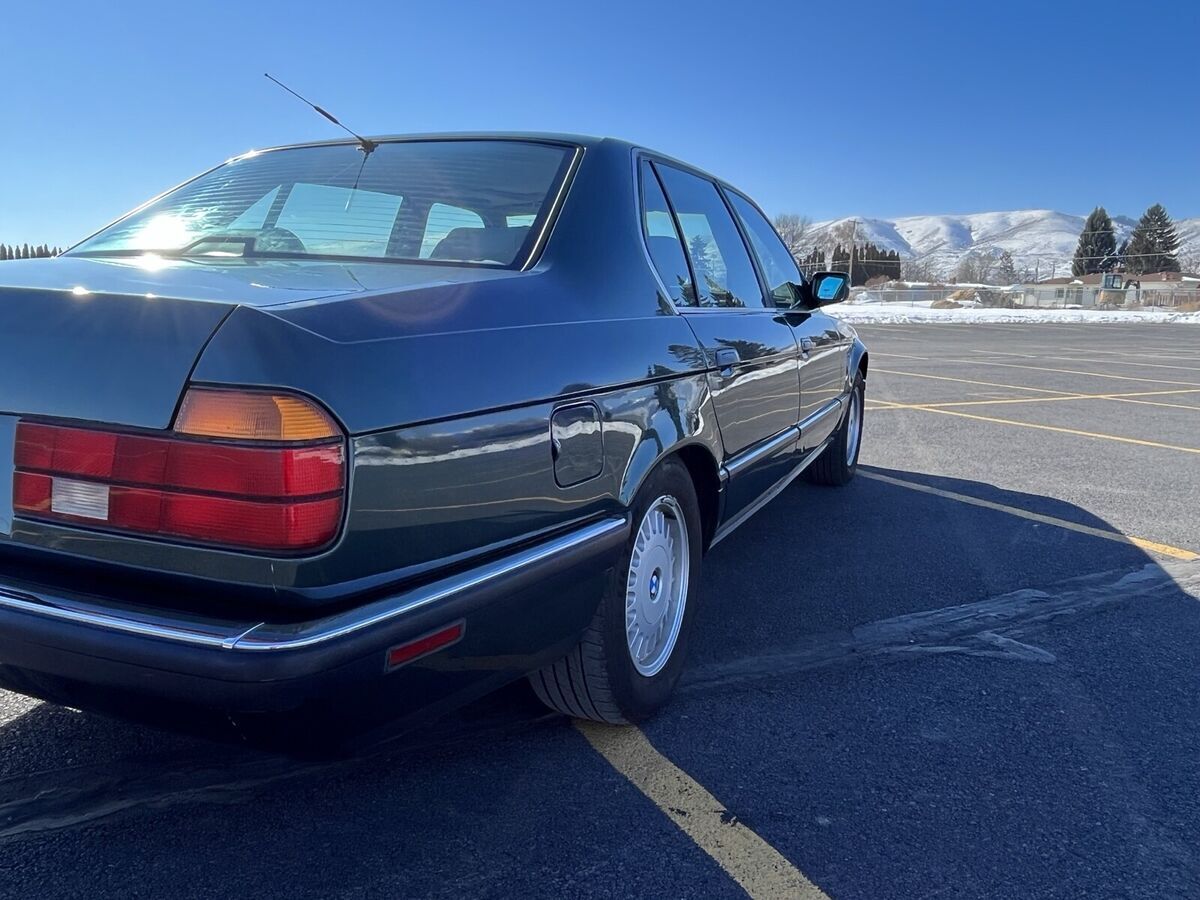 1991 BMW 7-Series IL - photo 11