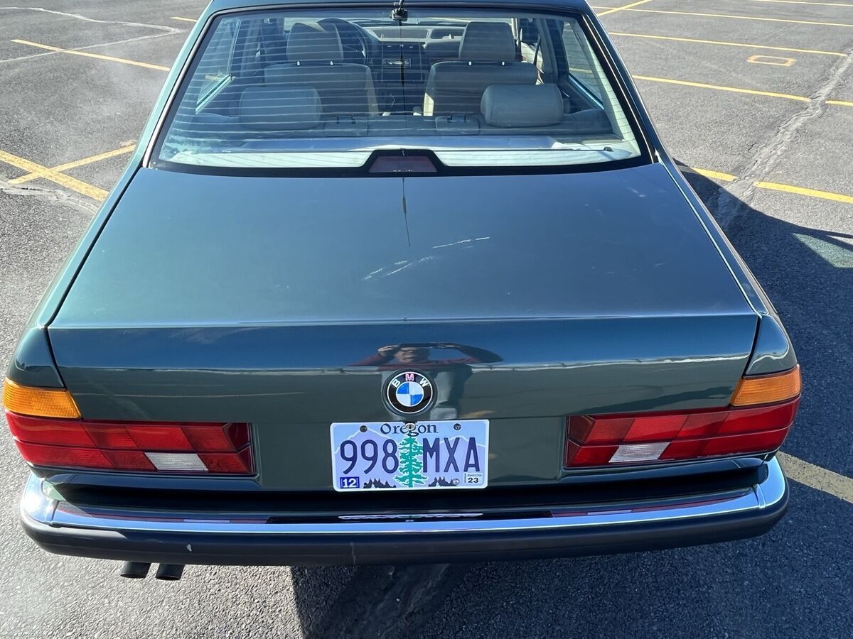 1991 BMW 7-Series IL - photo 12