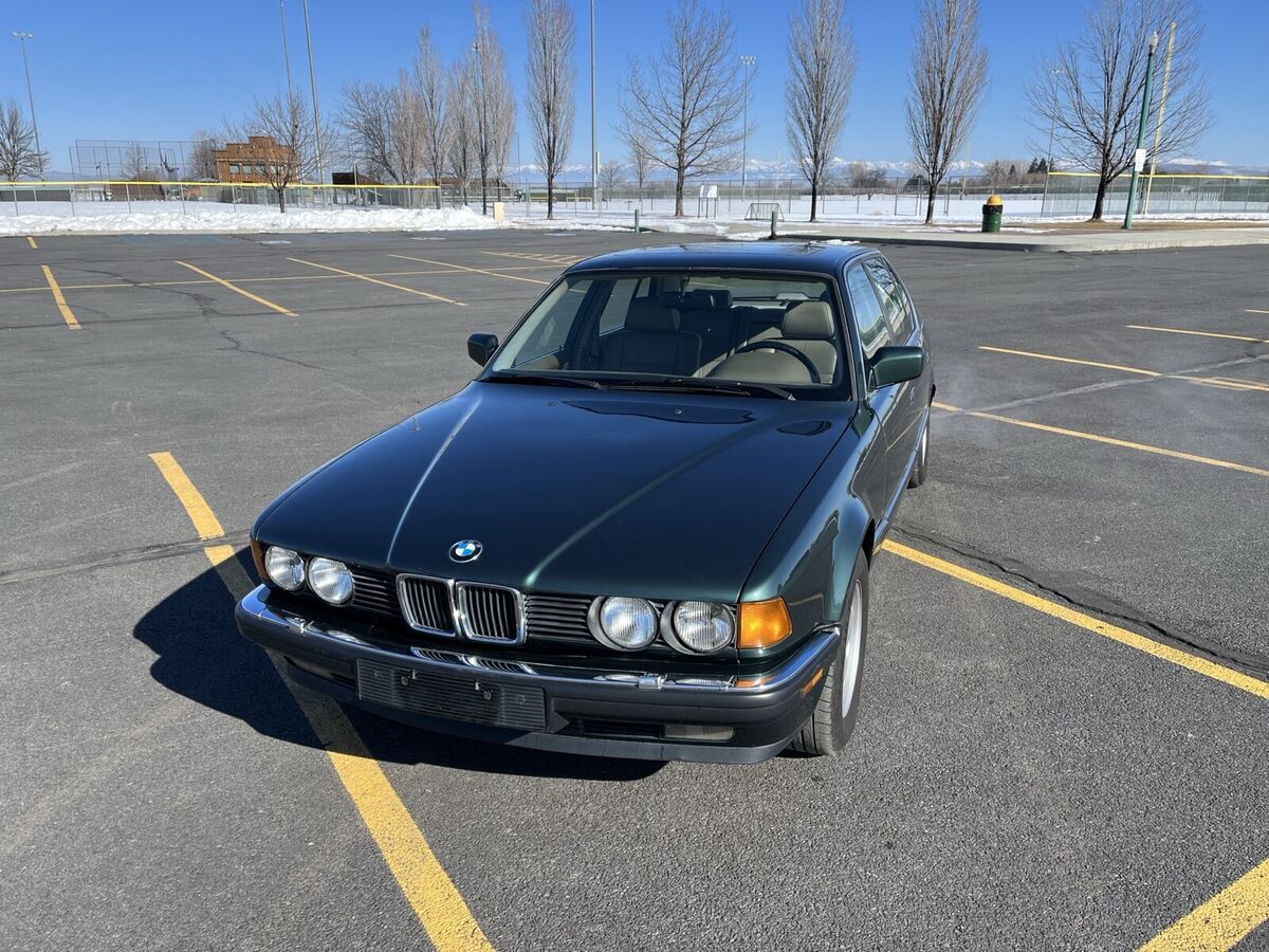 1991 BMW 7-Series IL - photo 2
